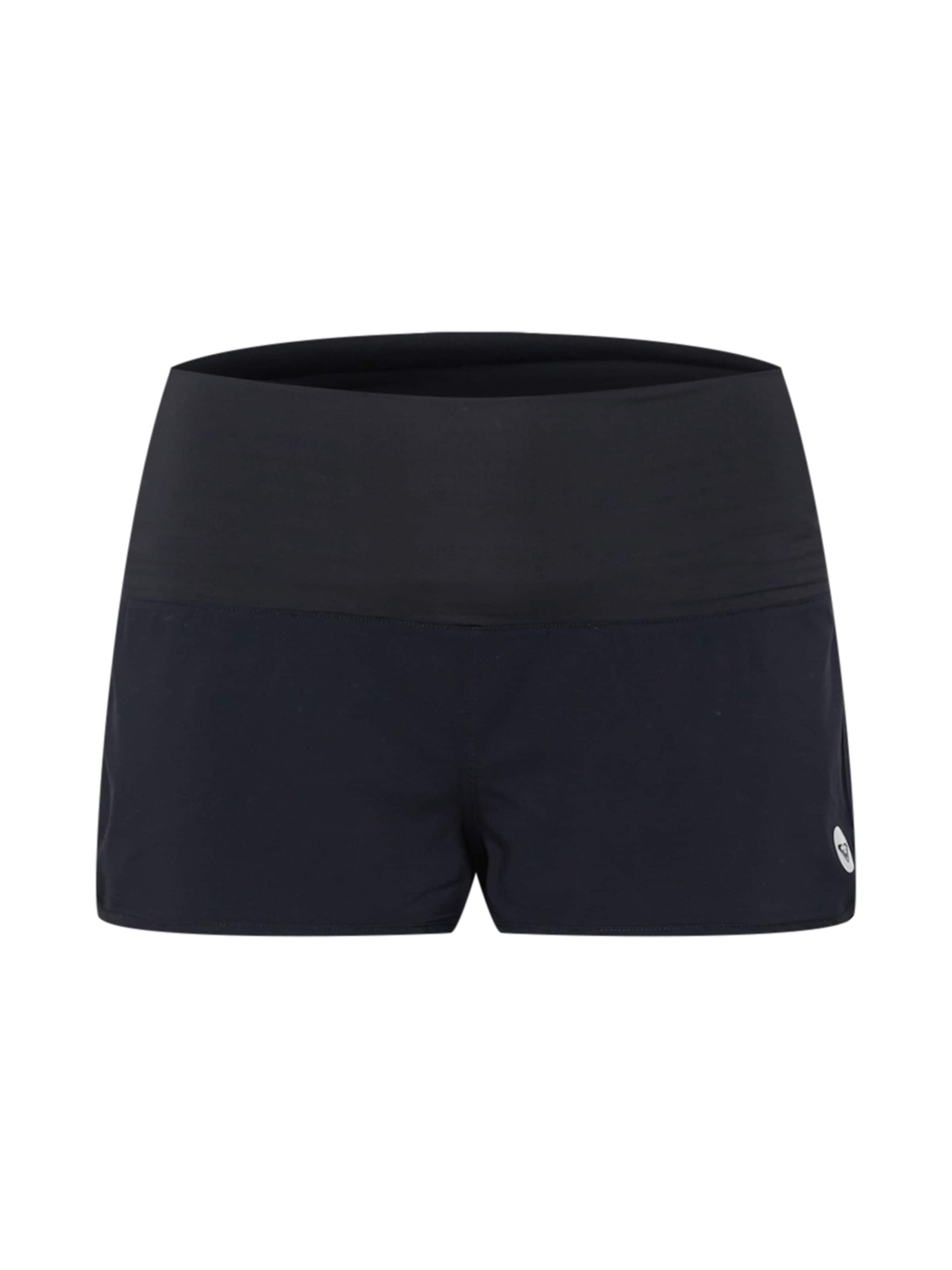 ROXY Szorty kąpielowe do kolan &#x27;Endless Summer&#x27; w kolorze szary: przód