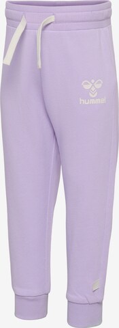 Hummel Sportpak 'HAPPY ARINE' in Lila