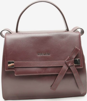 ESCADA Bag in One size in Red: front