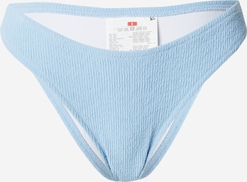 Bas de bikini Champion Authentic Athletic Apparel en bleu : devant