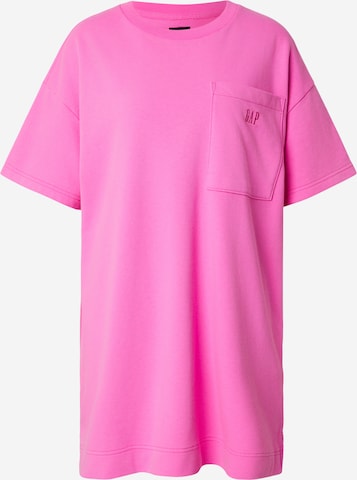 GAP - Vestido em rosa: frente