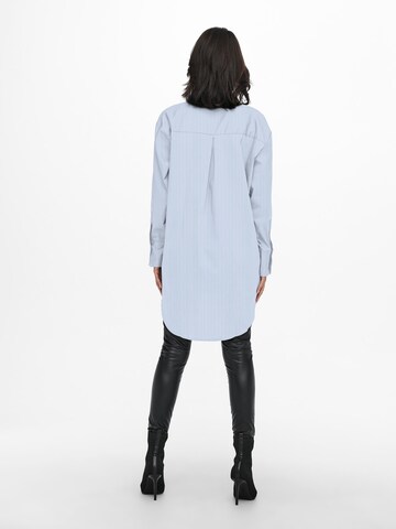 JDY - Blusa 'Mio' en azul