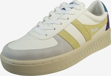 Gola Sneaker low 'CLA415' in Weiß: Vorderseite