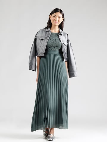 ABOUT YOU Sukienka 'Sanja' w kolorze zielony