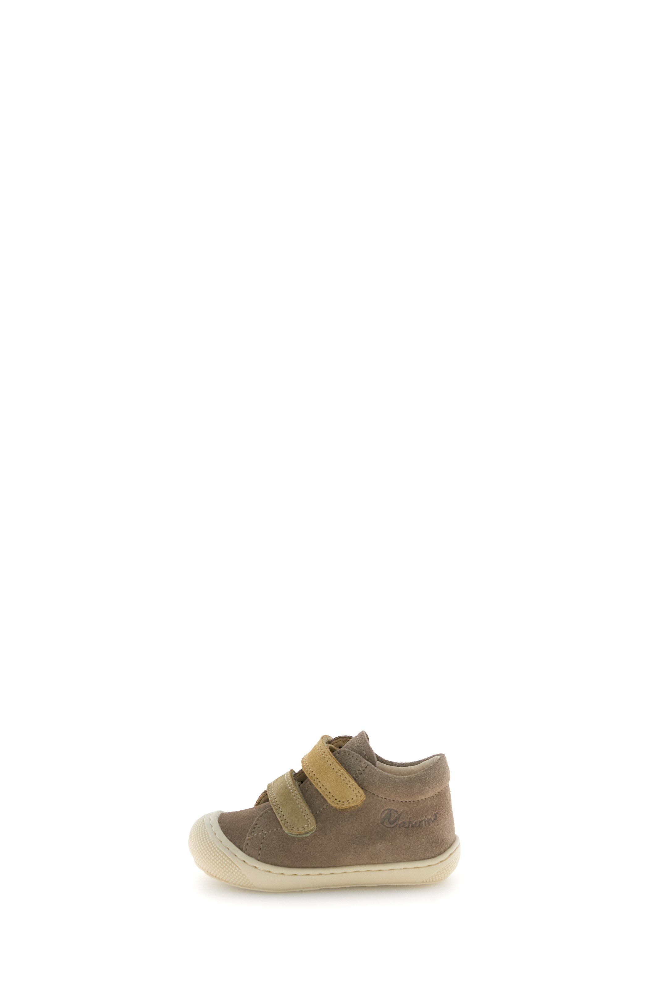 NATURINO First-Step Shoes in Beige