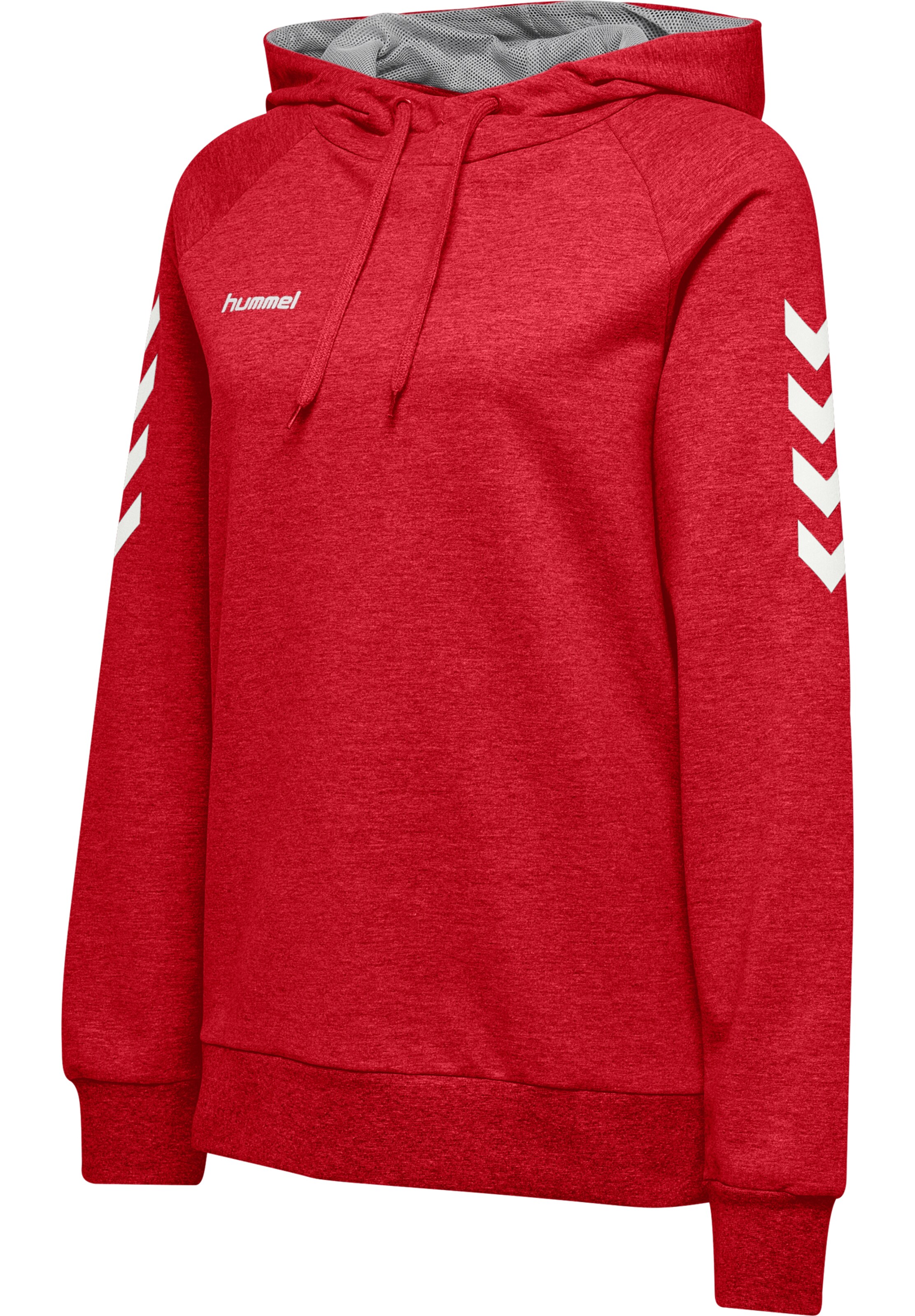Sweat de sport Hummel en rouge