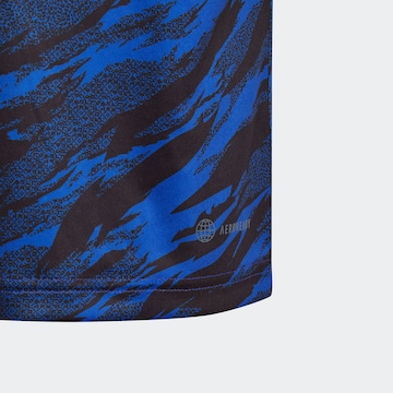 ADIDAS PERFORMANCE - Camiseta funcional 'Pogba' en azul