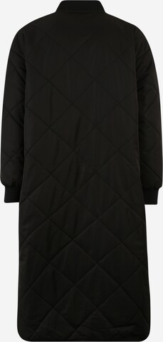 Vero Moda Petite Демисезонное пальто 'NATALIE' в Черный
