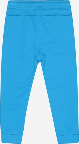 OVS Zwężany krój Spodnie w kolorze niebieski
