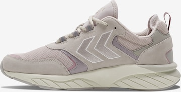 Hummel Sneaker in Grau