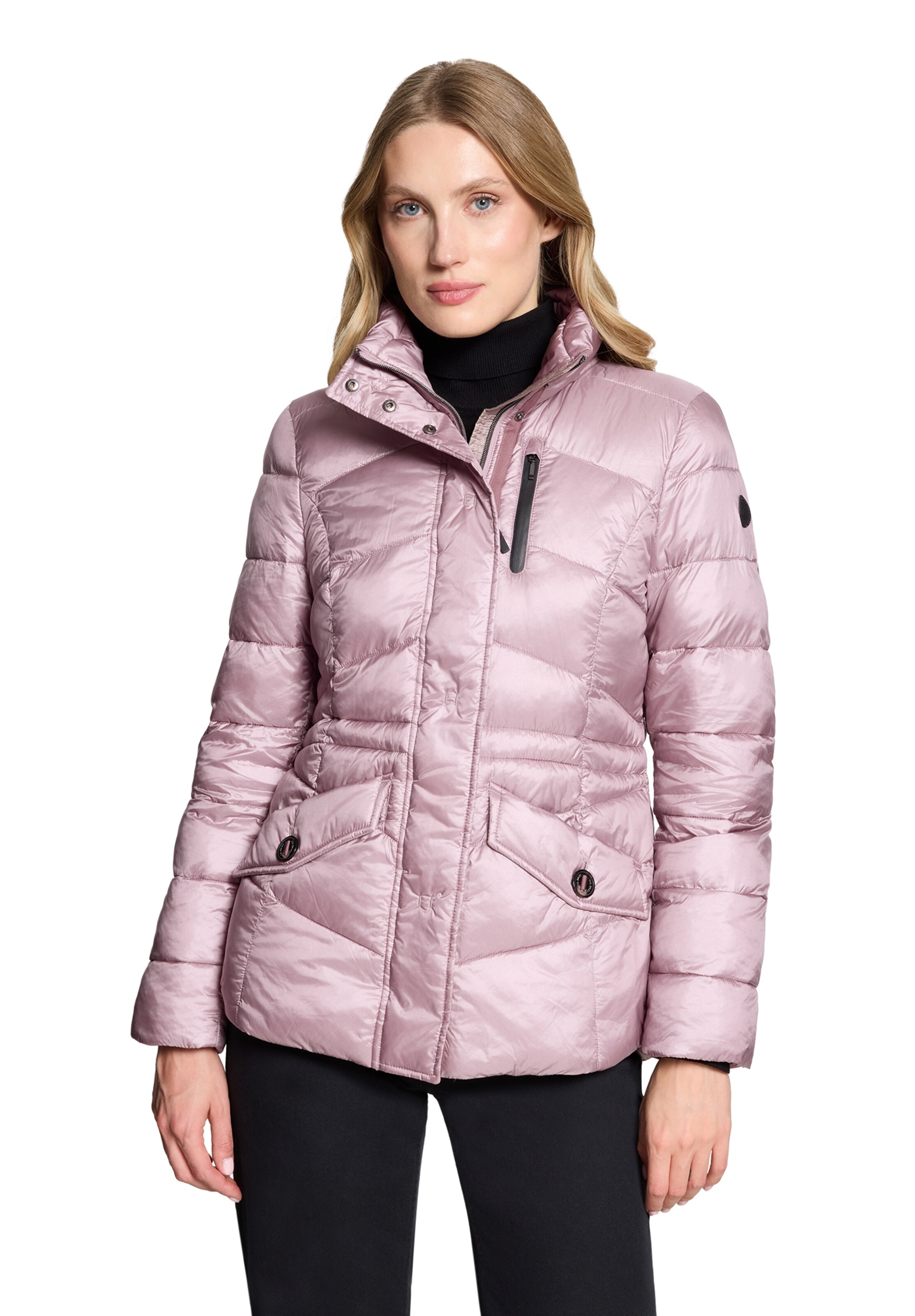 GIL BRET Between-Season Jacket in Pink