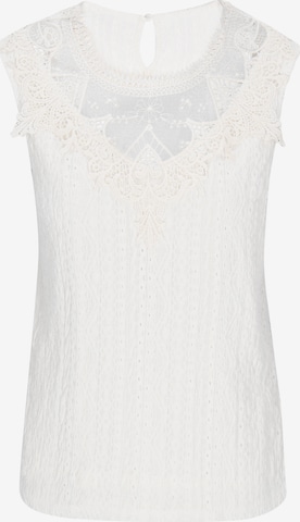 ebeeza Toppi värissä valkoinen: etupuoli