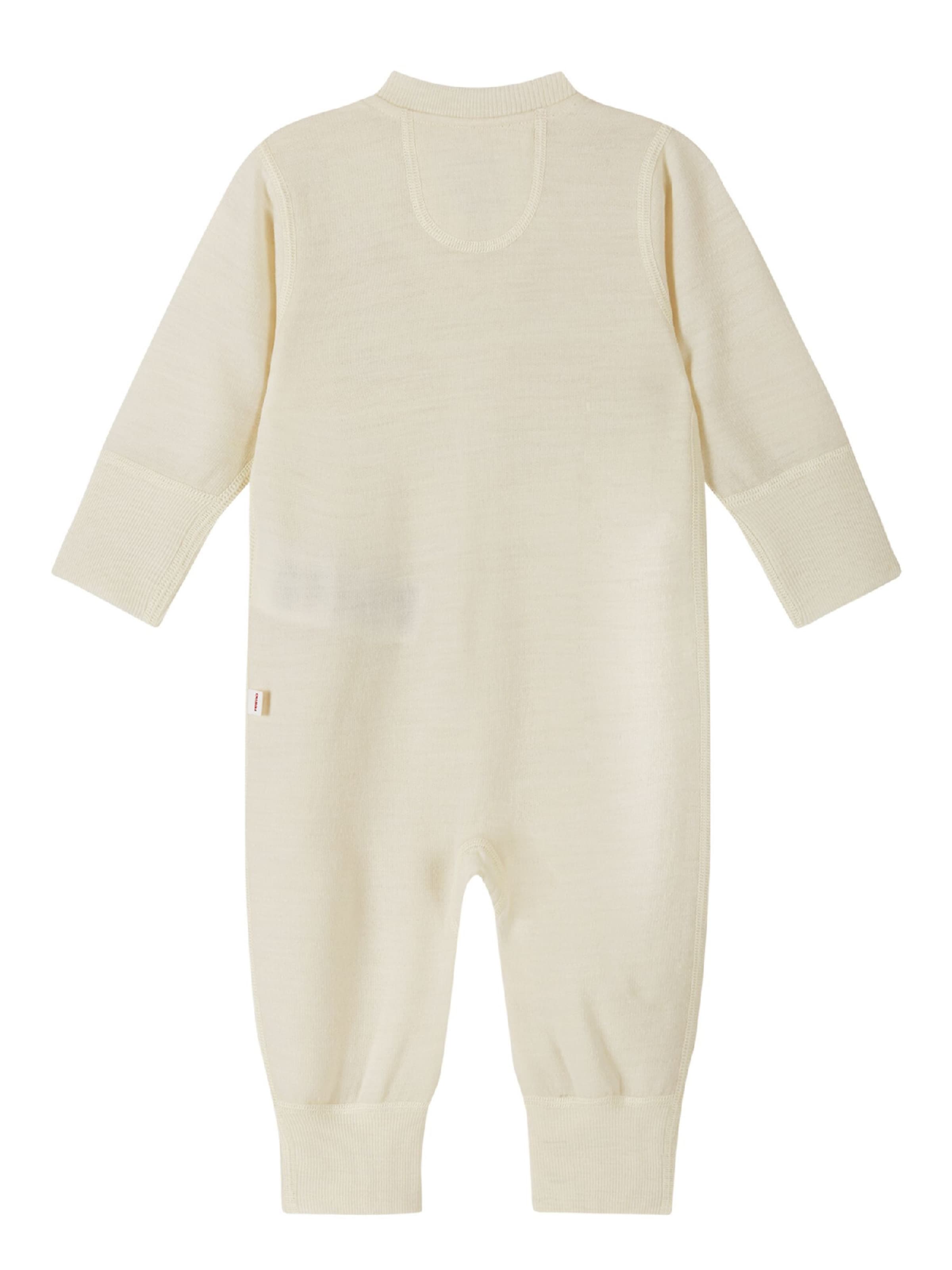 Reima Romper/bodysuit 'Syliin' in White