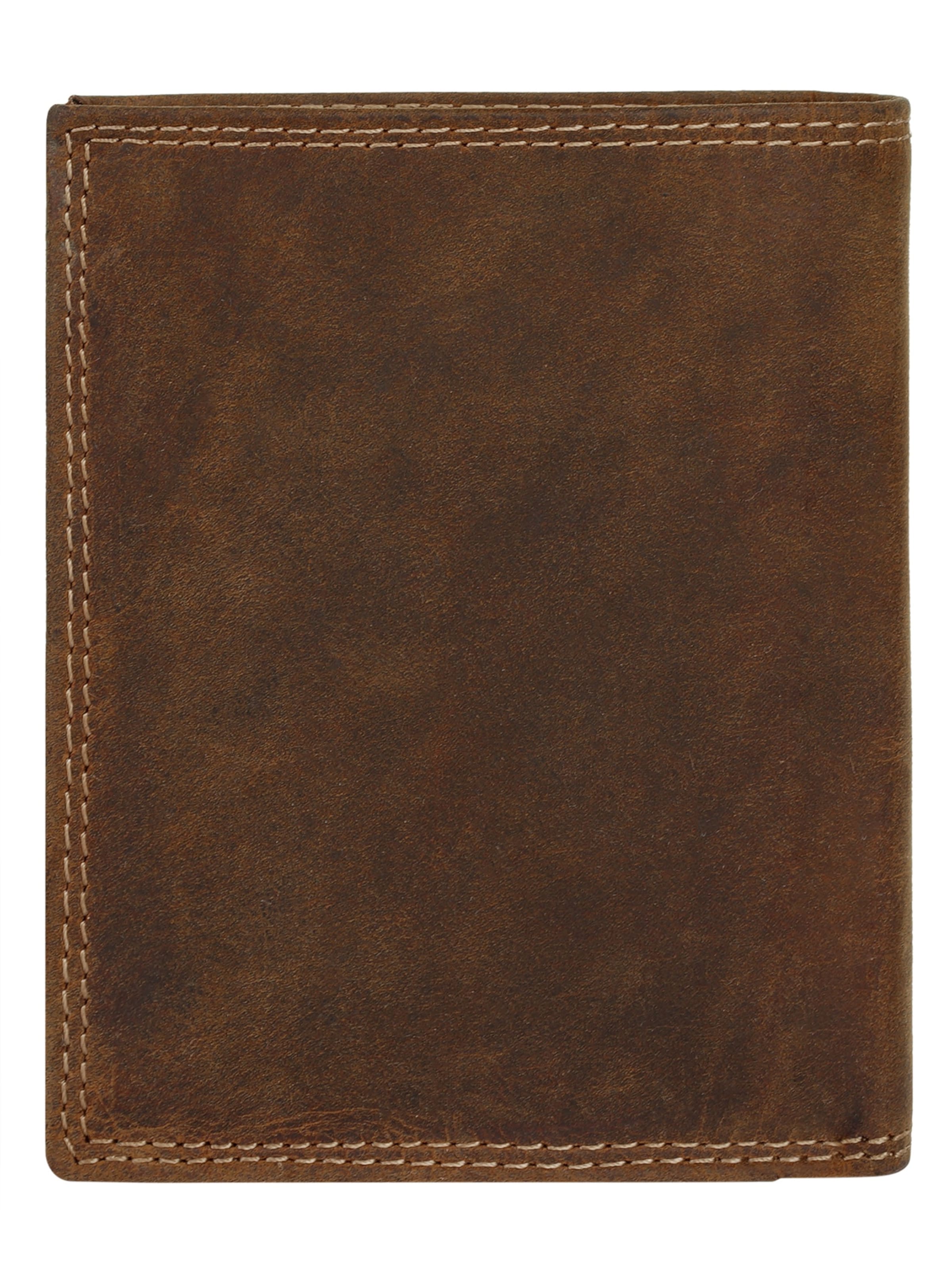 Bagan Portemonnaie‌ in Braun