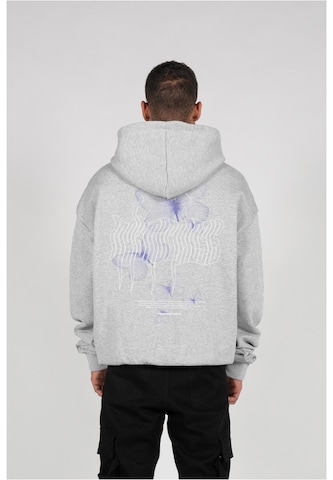 MJ Gonzales Sweatshirt in Grau