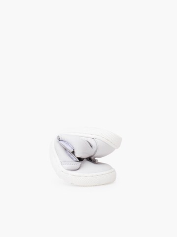 Sandales Pisamonas en blanc