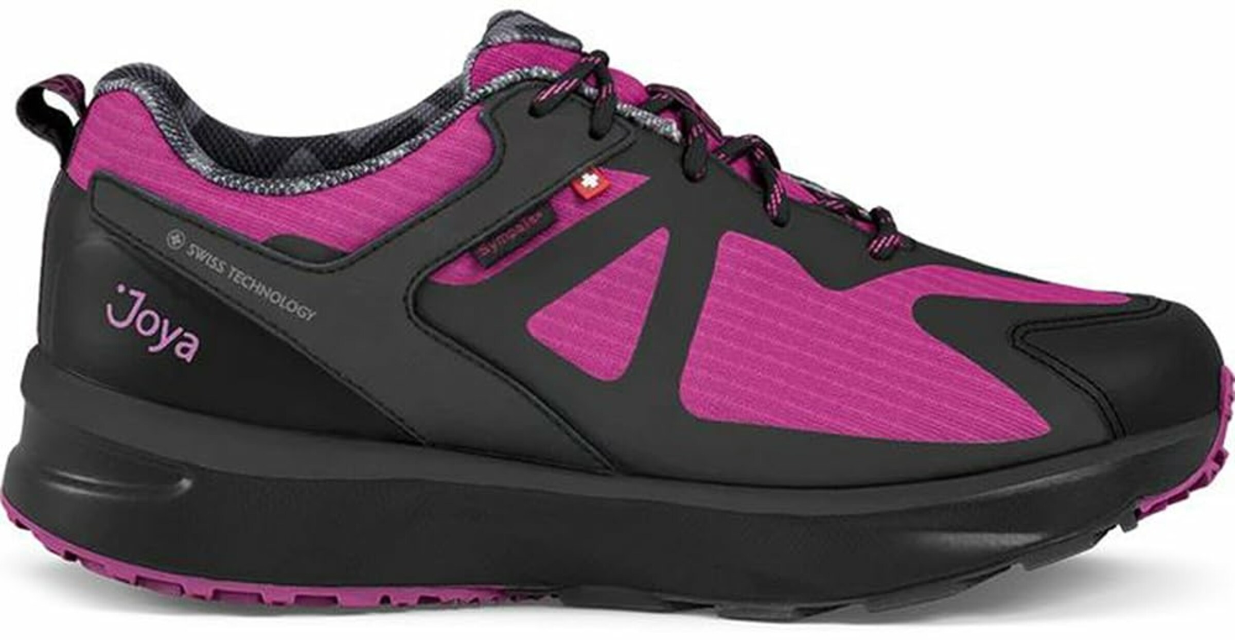 Joya Sneaker in Mischfarben: Vorderseite