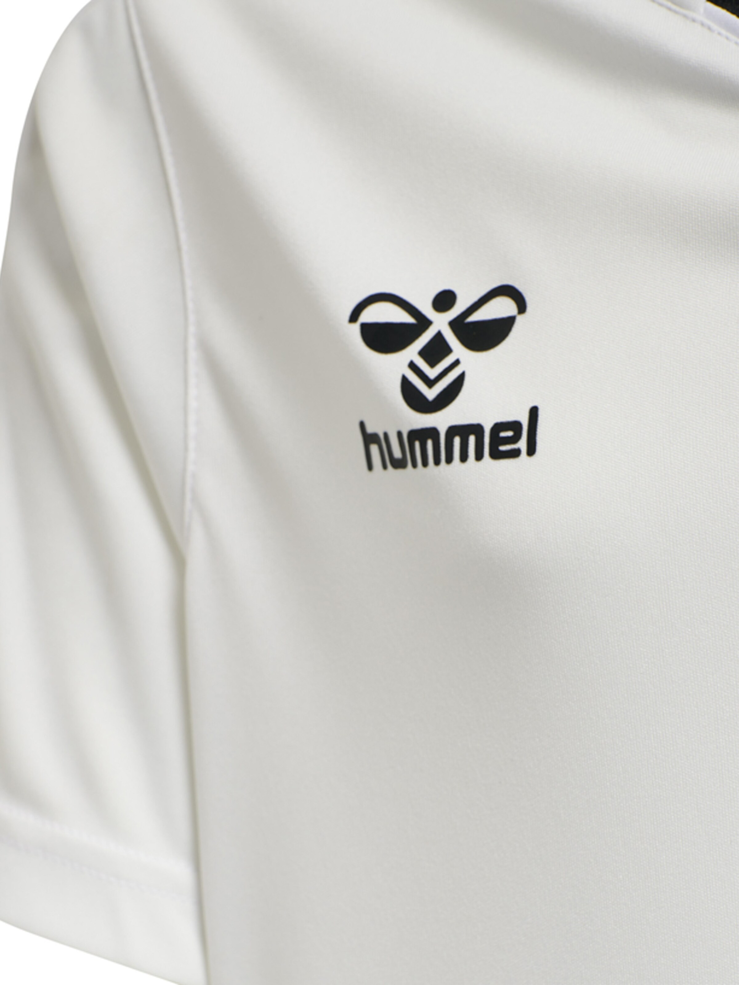 Hummel Functioneel shirt in Wit