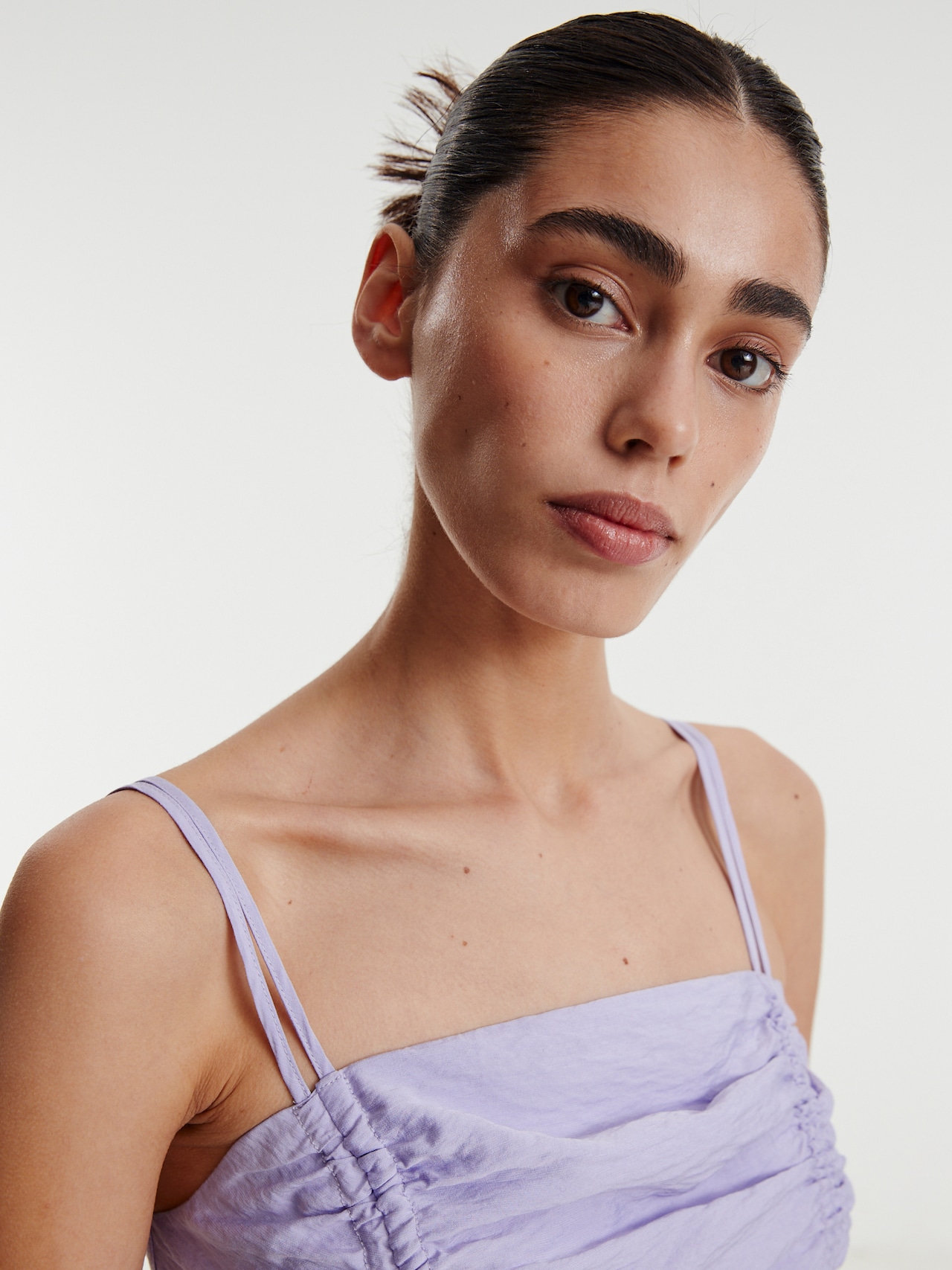 EDITED Top 'Ivonne' lila