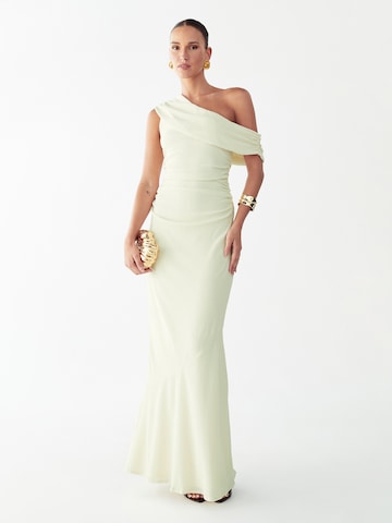 BWLDR Вечернее платье 'SAINT' в Белый: спереди