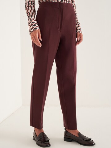 regular Pantaloni 'PIKY' di Camomilla Italia in marrone: frontale