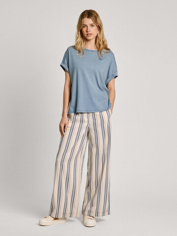 Pepe Jeans Shirt 'EDITH' in Blue