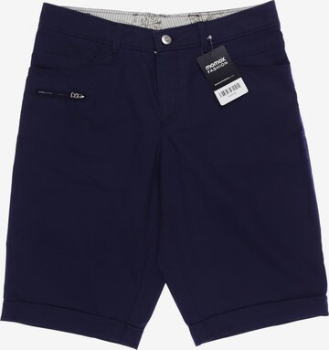 BOGNER Shorts in M in Blue: front