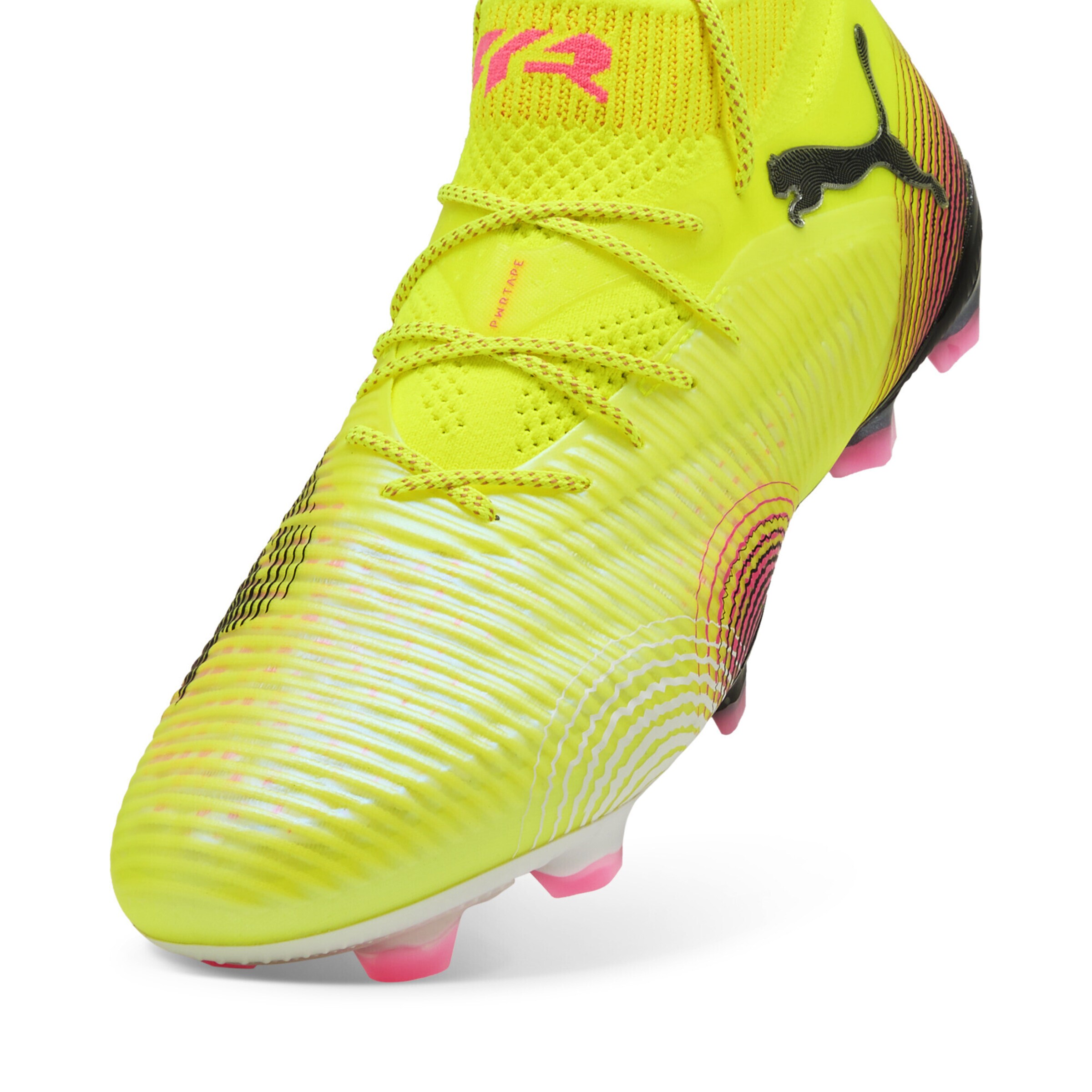 PUMA Soccer shoe 'Future 8 Ultimate' in Yellow