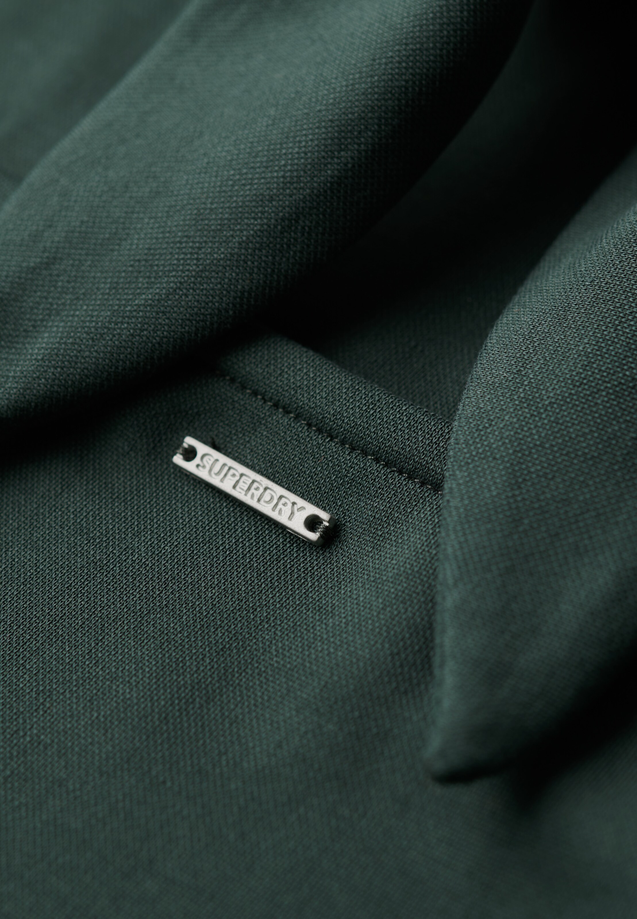 Superdry Jurk in Groen