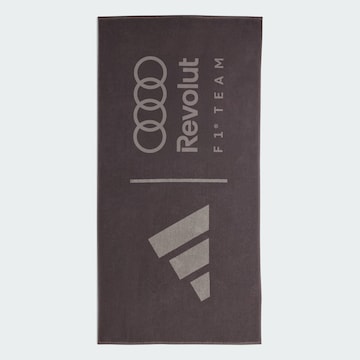 Serviettes 'Audi Revolut F1® Team' ADIDAS PERFORMANCE en gris