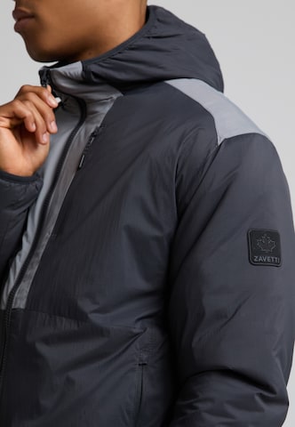 Zavetti Canada Преходно яке 'Omaro 2.0' в сиво