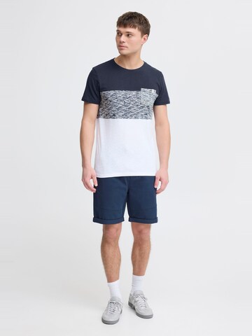 !Solid Shirt 'Sinor' in Blauw