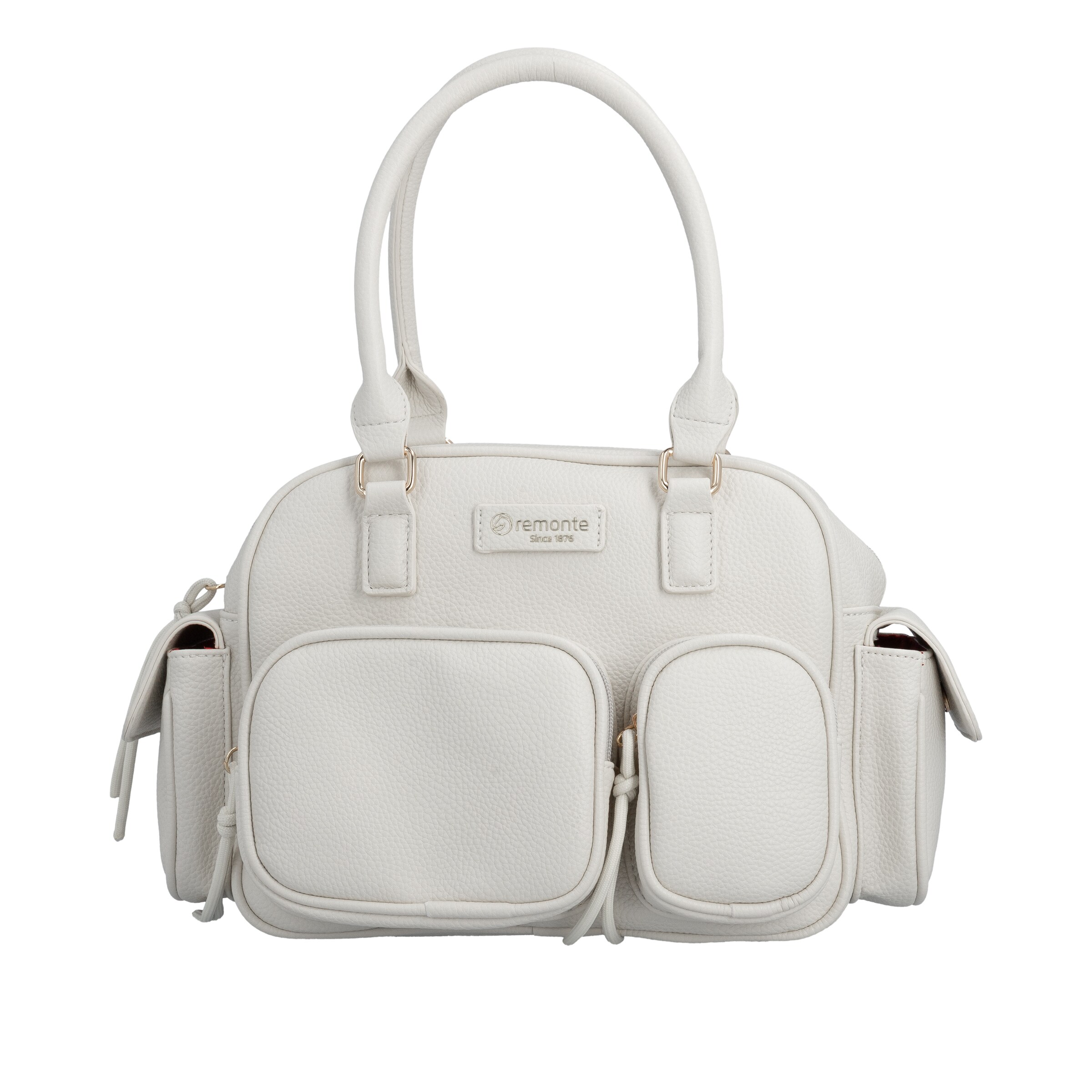 REMONTE Handbag 'Q0769' in Beige: front