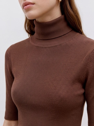 VERO MODA - Jersey '10352093' en marrón