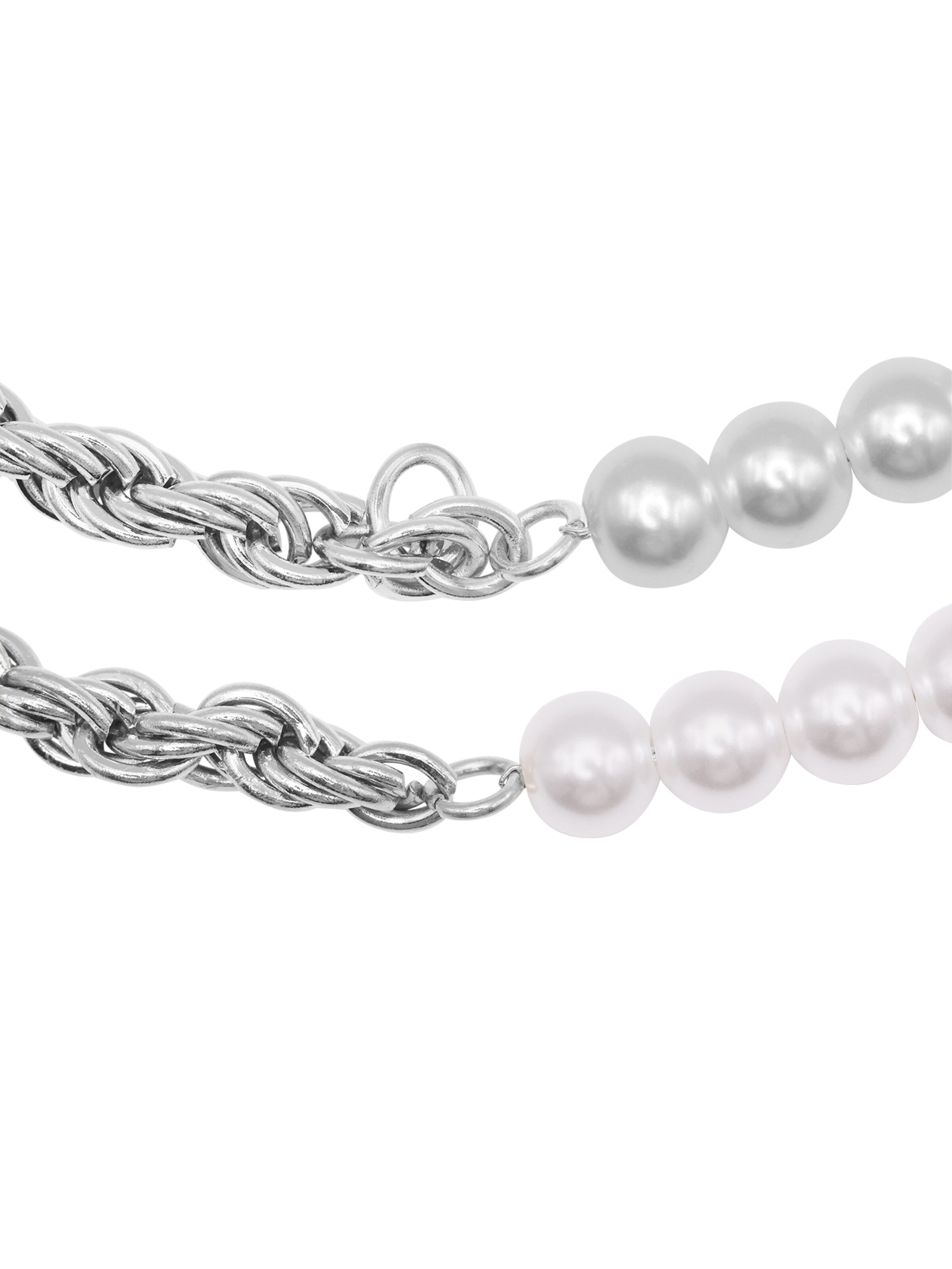 Heideman Jewelry set 'Daven' in Silver