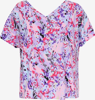 FELIPA Blouse 'Fashion Look' in Roze: voorkant