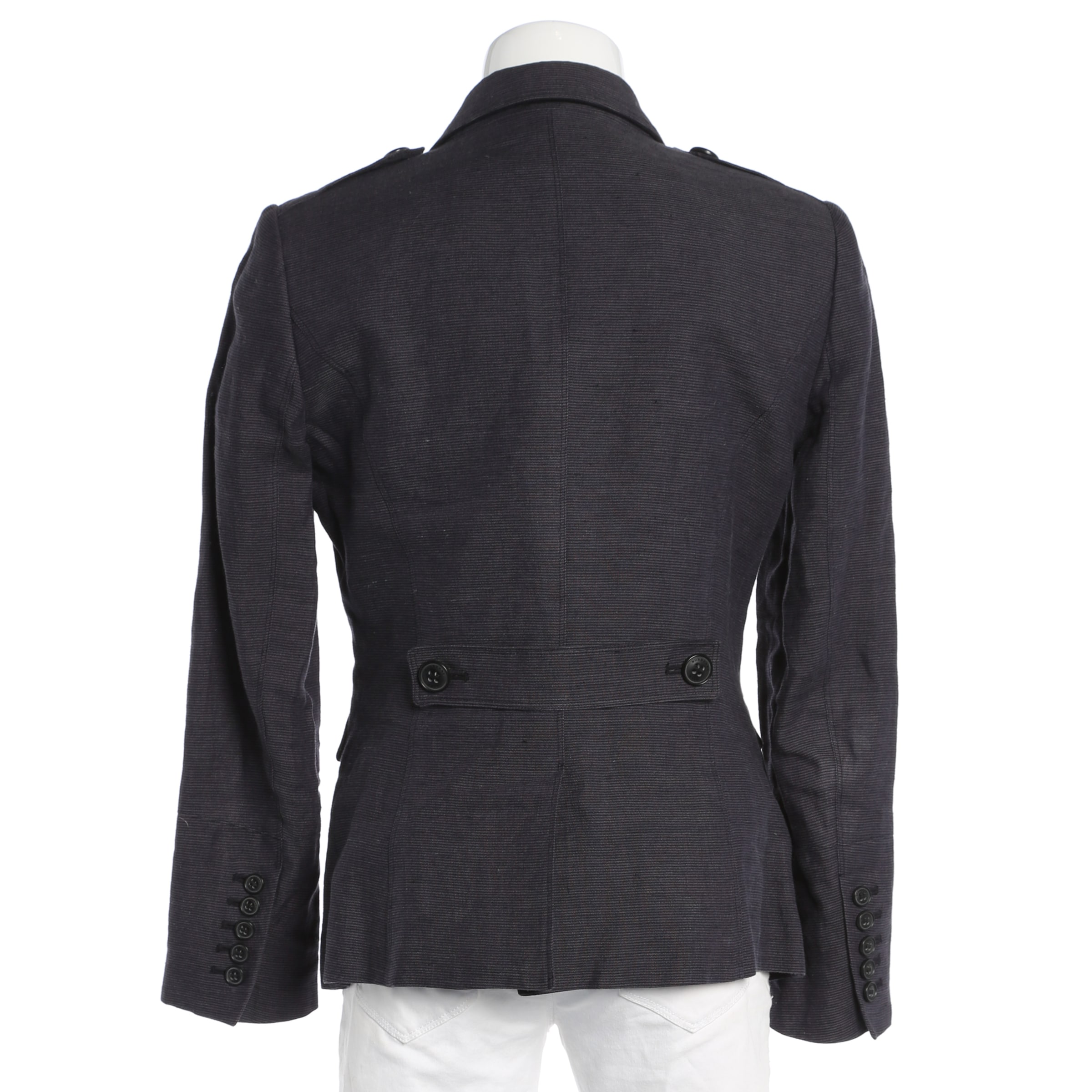 BURBERRY Blazer in M in Blue