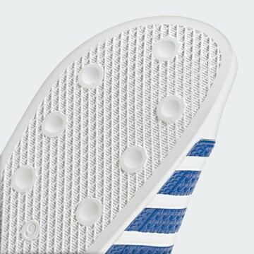 ADIDAS ORIGINALS Pantofle 'Adilette' – modrá