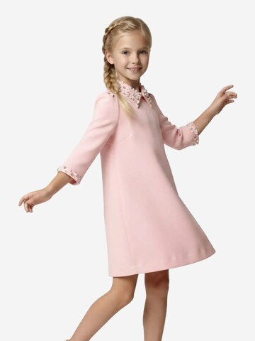 Robe Hilal Akinci Kids en rose
