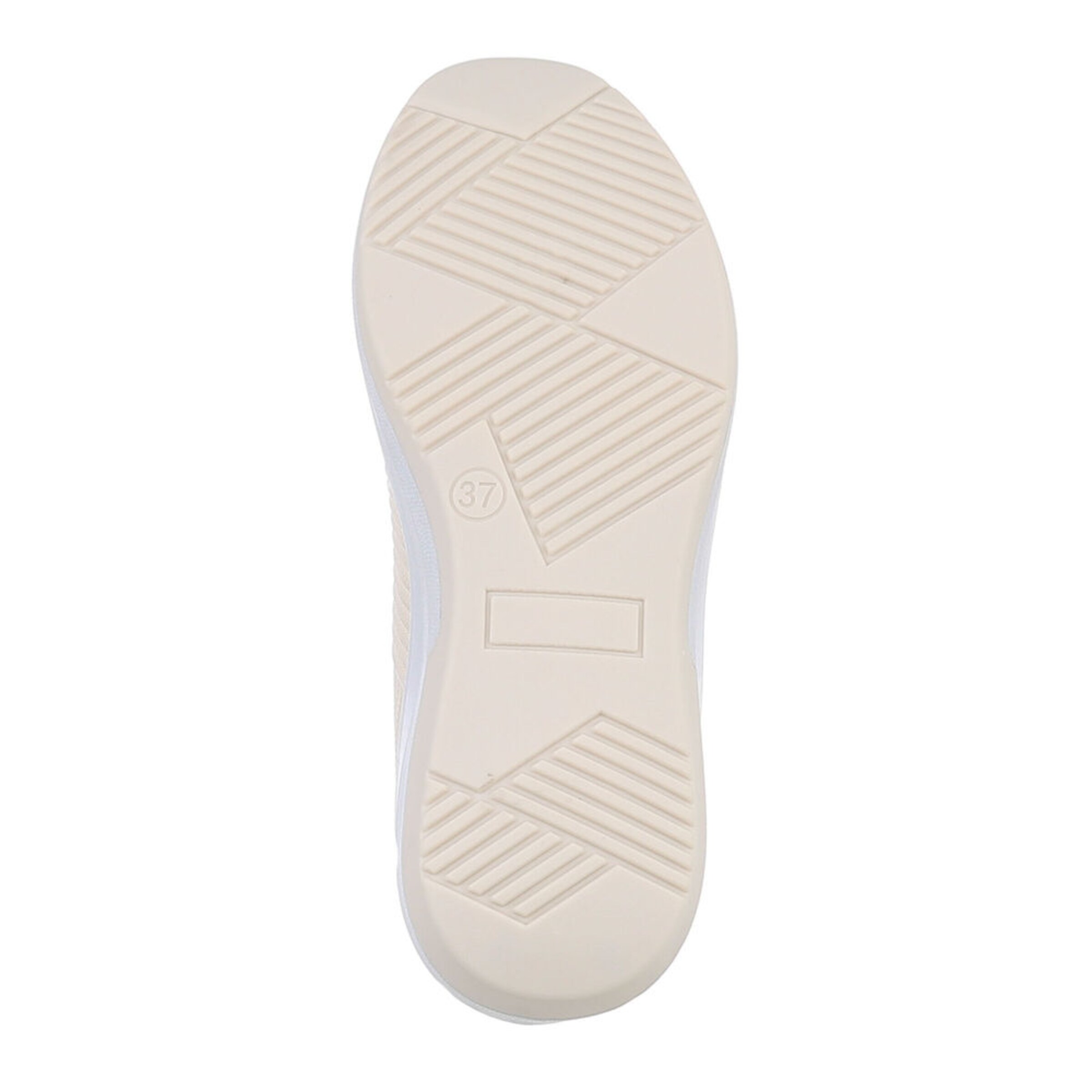 Ital-Design Slip On in Beige
