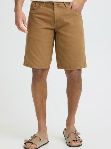 BLEND Regular Jeans in Bruin: voorkant