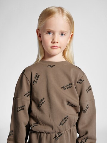 SOMETIME SOON Dress in Brown