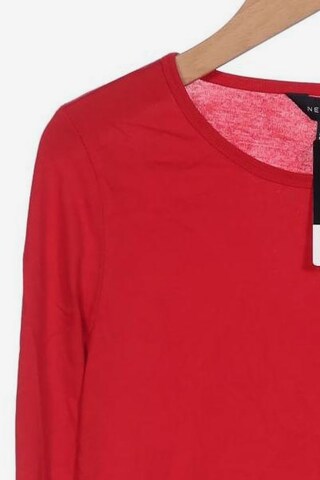 NEW LOOK Langarmshirt S in Rot
