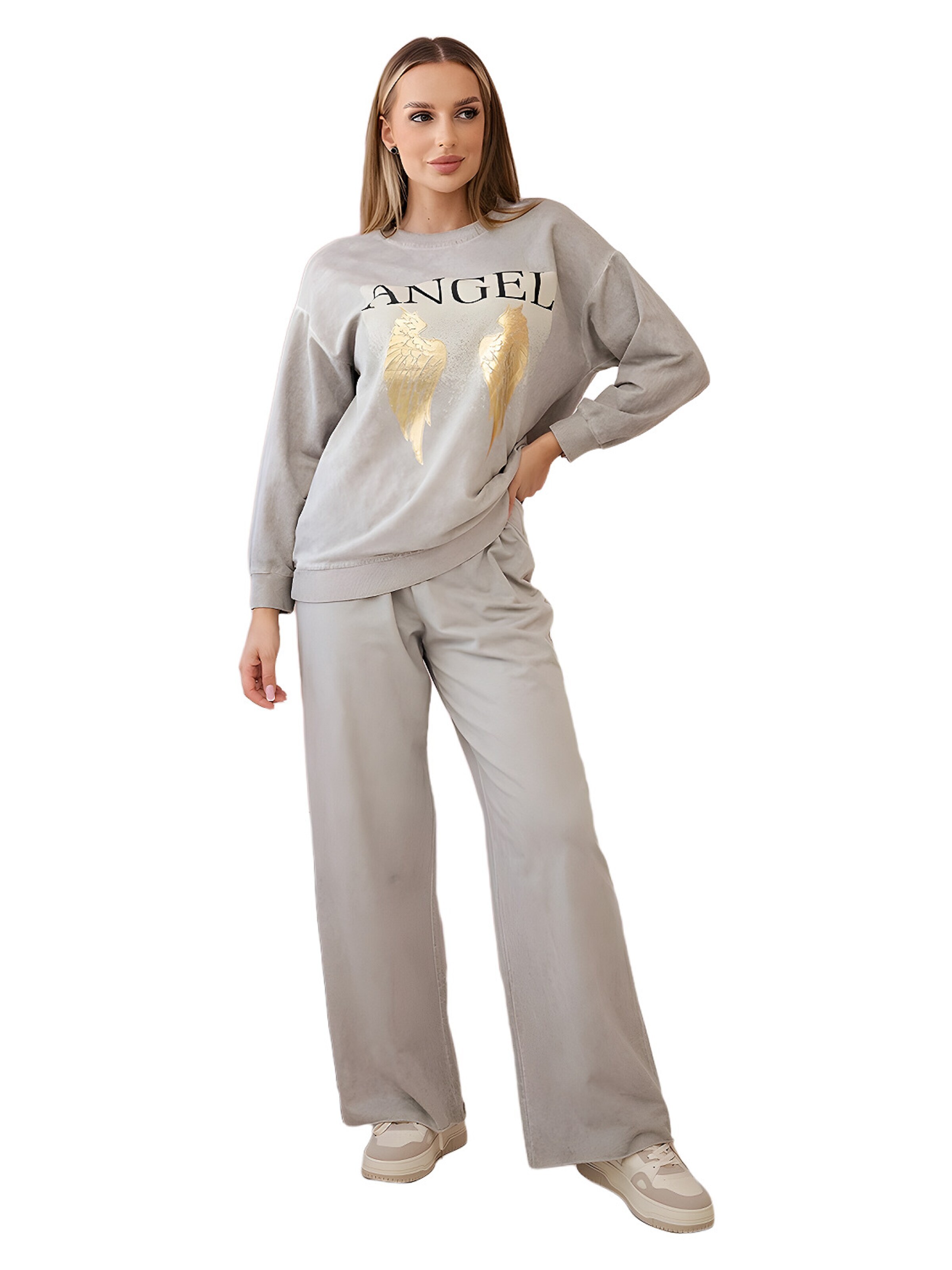 Lumera Huispak in Beige: voorkant