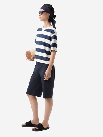 BOGNER Pullover 'Stacey' in Blau