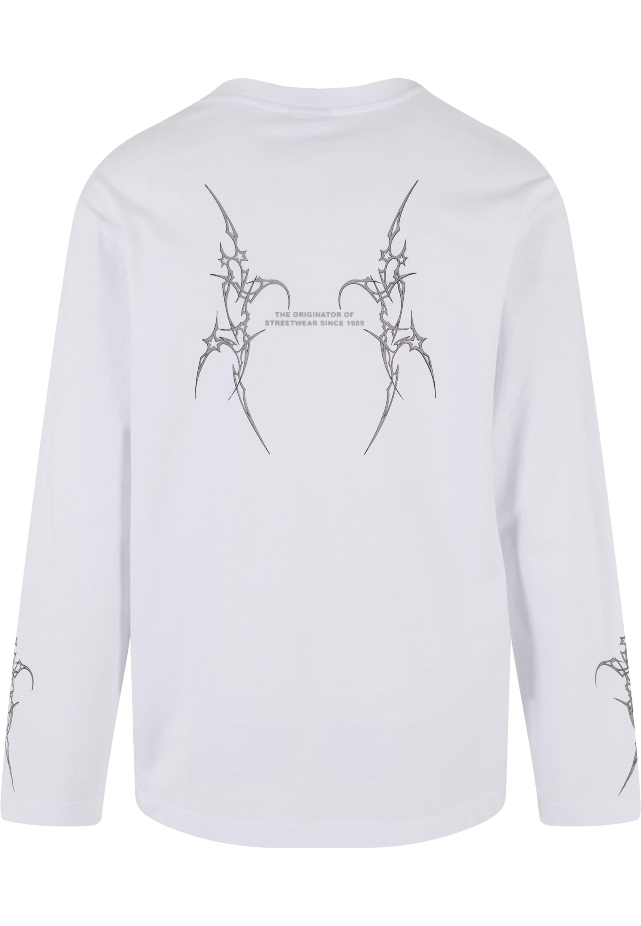 Karl Kani Μπλουζάκι σε λευκό