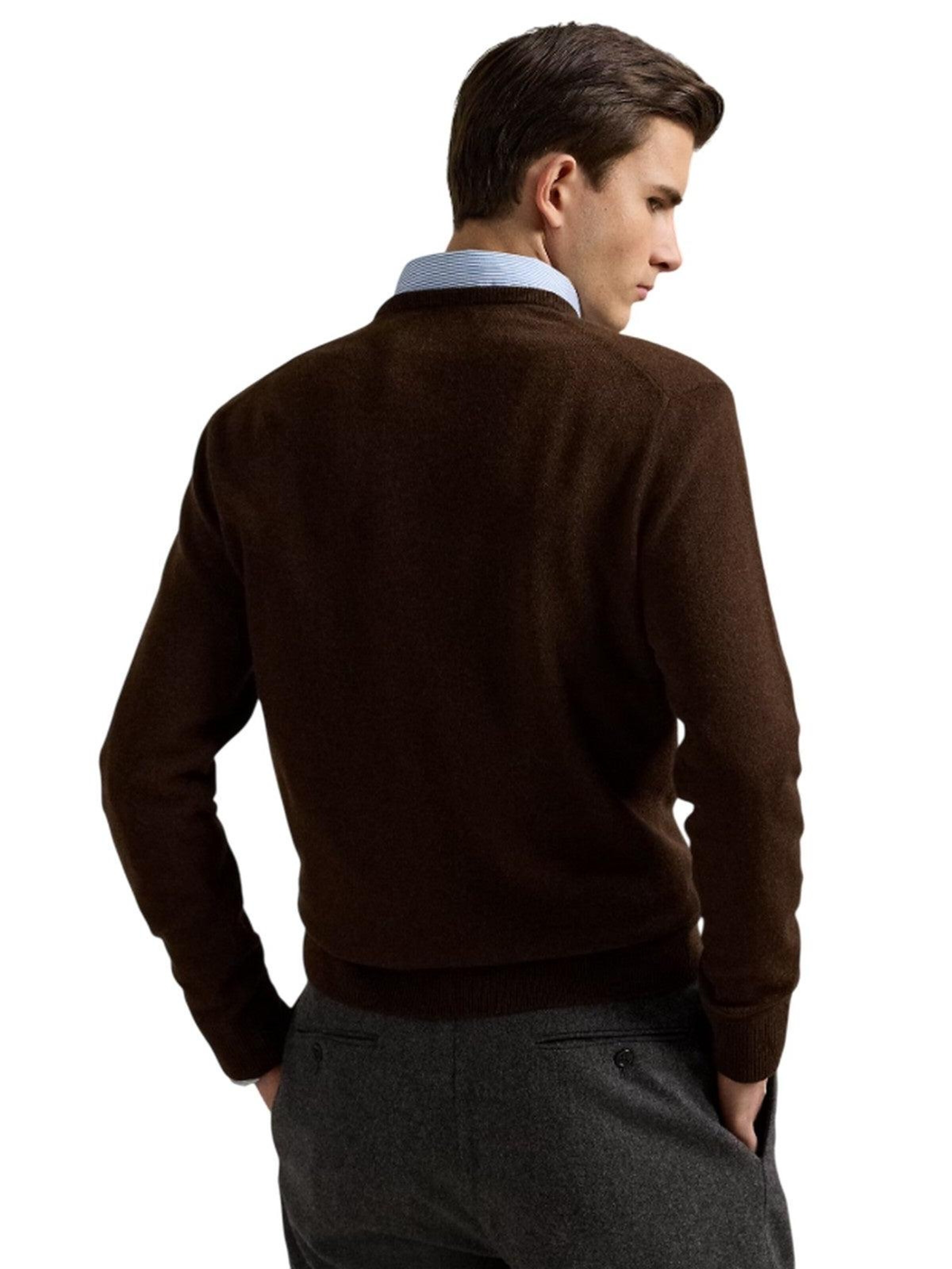 Ralph Lauren Sweatshirt in Brown