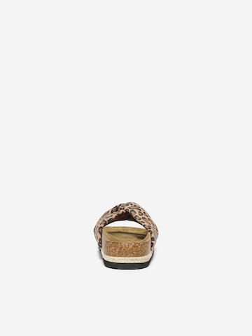 ONLY Mules in Beige