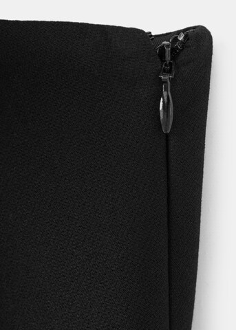 MANGO Top 'ZOE' in Black
