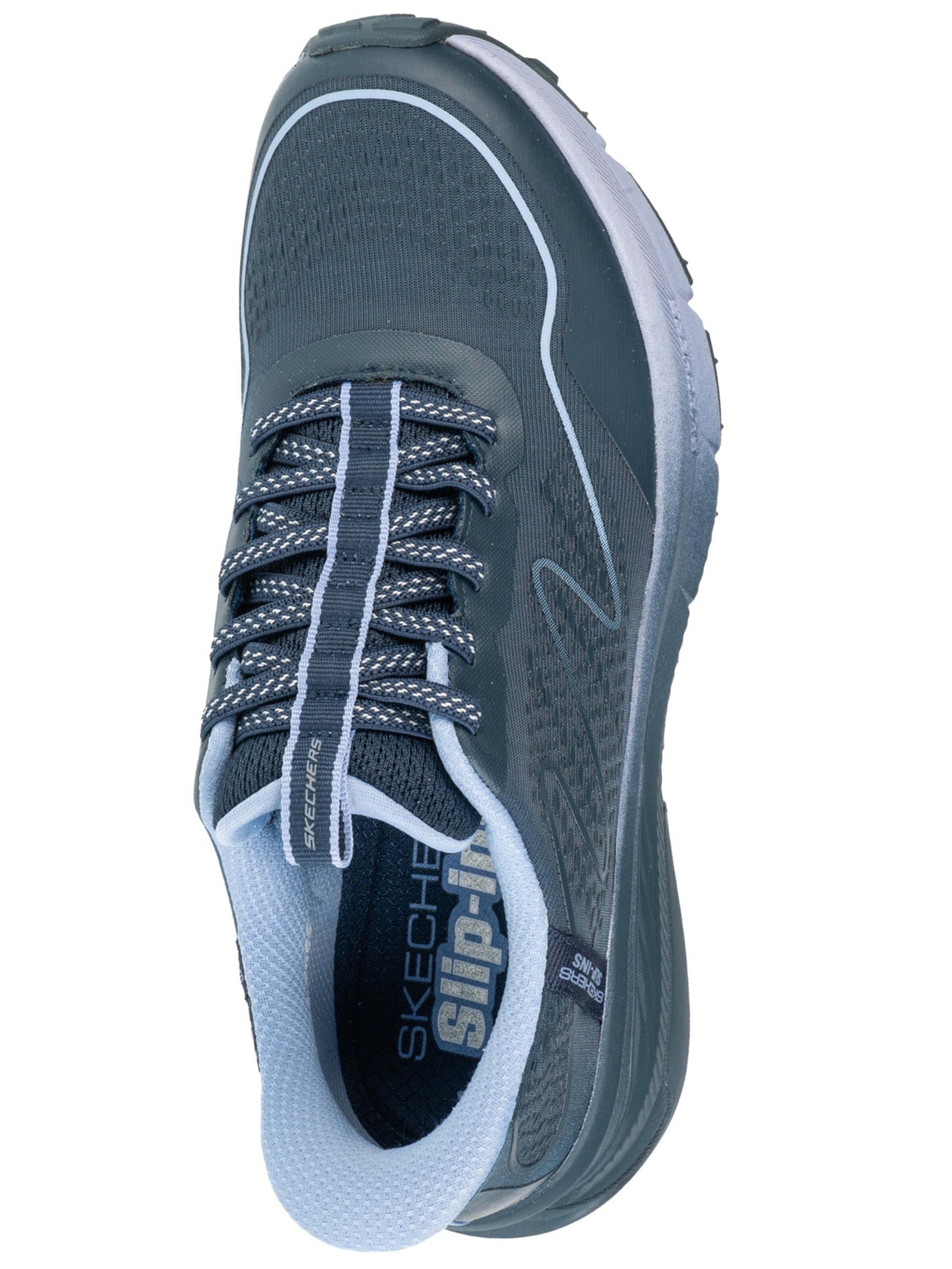 SKECHERS Sneakers in Blue